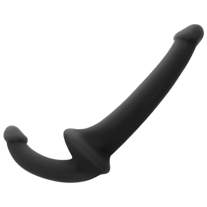 Addicted Toys - Trägerloser Doppel-Dildo