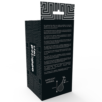 Addicted Toys - Flexible Analreinigungsdusche