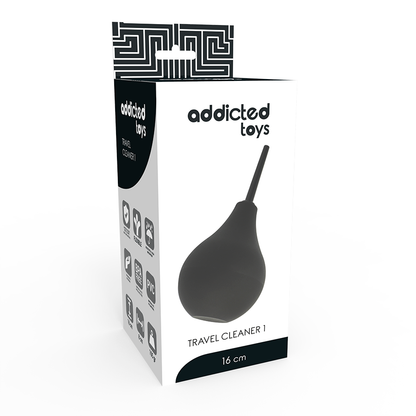 Addicted Toys - Flexible Analreinigungsdusche