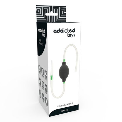 Addicted Toys - Flexible Analreinigungsdusche