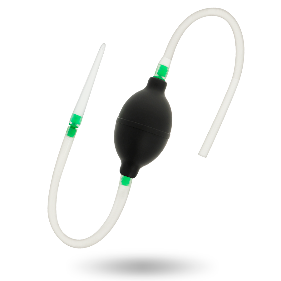 Addicted Toys - Flexible Analreinigungsdusche