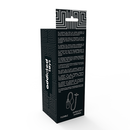 Addicted Toys - Flexible Analreinigungsdusche