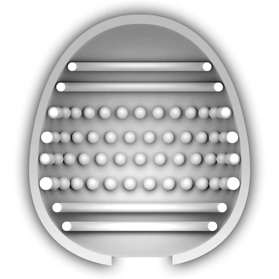 Jamyjob - Try - Egg Masturbator