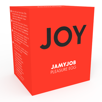 Jamyjob - Joy - Egg Masturbator