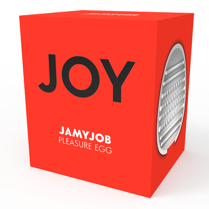 Jamyjob - Joy - Egg Masturbator