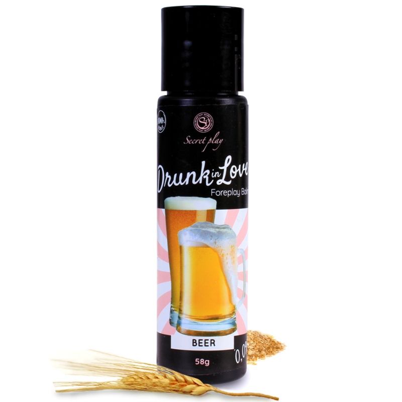 Secretplay - Drunk In Love Balm