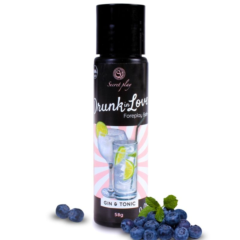 Secretplay - Drunk In Love Balm