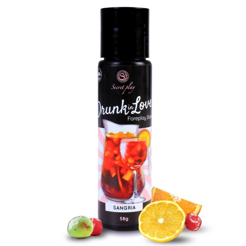 Secretplay - Drunk In Love Balm