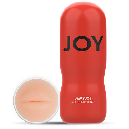 Jamyjob - Joy - Mund-Masturbator