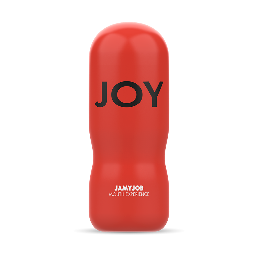 Jamyjob - Joy - Mund-Masturbator