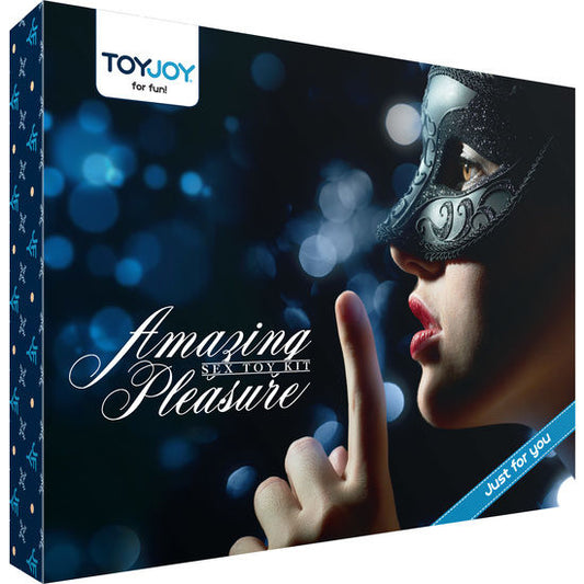 Toyjoy - Amaiszin Pleasure - 10-teiliges Toy-Set