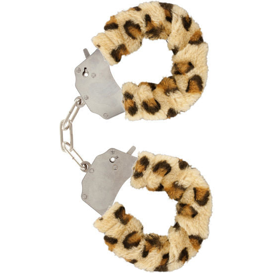 Toyjoy - Leoppard-Handschellen