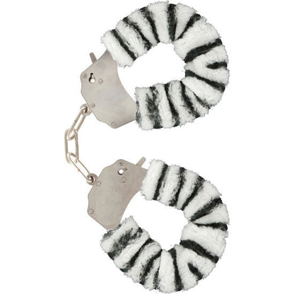 Toyjoy - Zebra-Handschellen