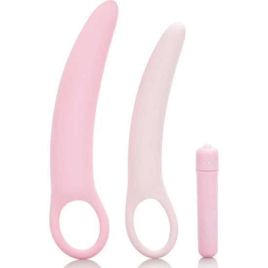 Calexotics - Intim-Dilatator Set - Dehnung mit sanfter Stimulation