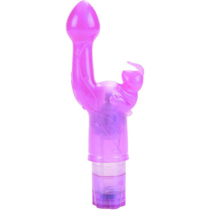 Calexotics - Rabbitvibrator mit flexiblem Kopf und Dualmotor
