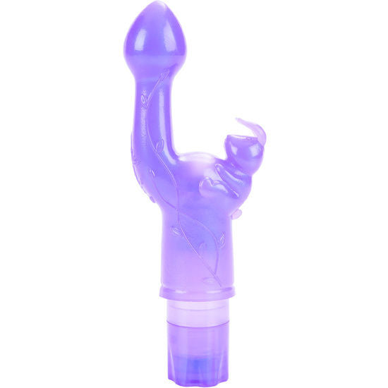 Calexotics - Rabbitvibrator mit flexiblem Kopf