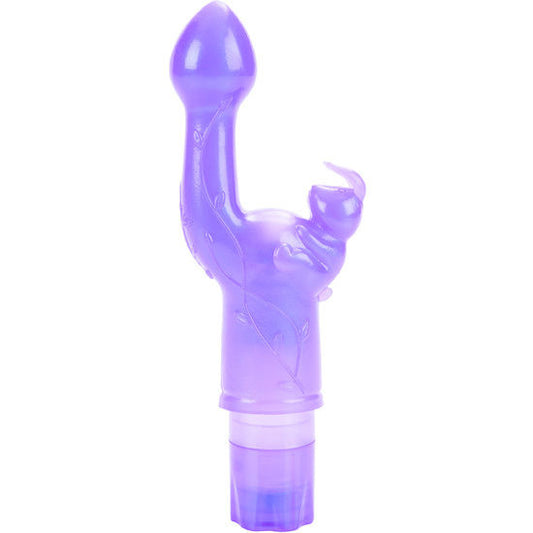 Calexotics - Rabbitvibrator mit flexiblem Kopf