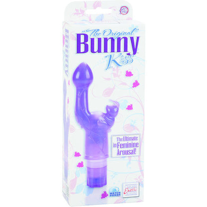 Calexotics - Rabbitvibrator mit flexiblem Kopf