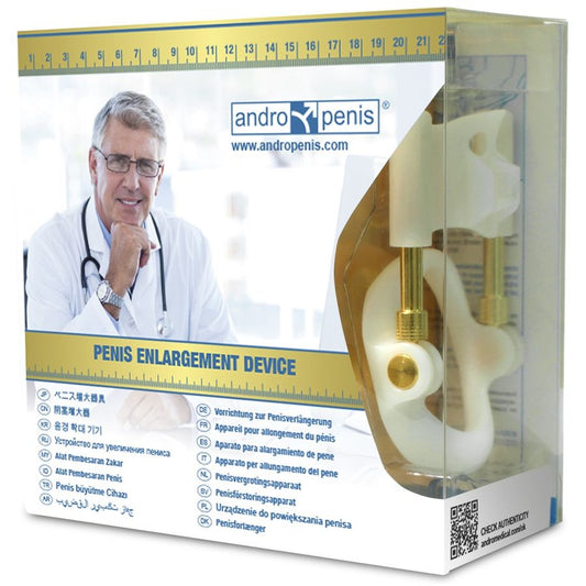 Andro Medical - Penisverlängerung - Traktionsgerät