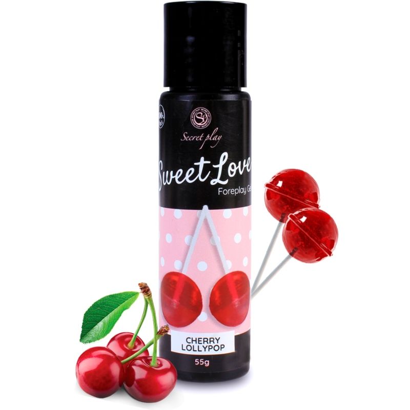Secretplay - Sweet Love - Massagegel