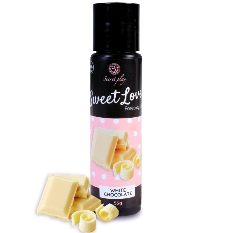 Secretplay - Sweet Love - Massagegel