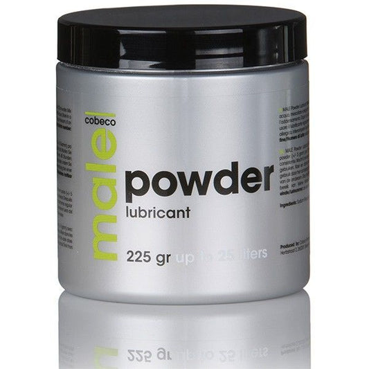 Cobeco - Male Powder - Pulver-Gleitgel für Männer