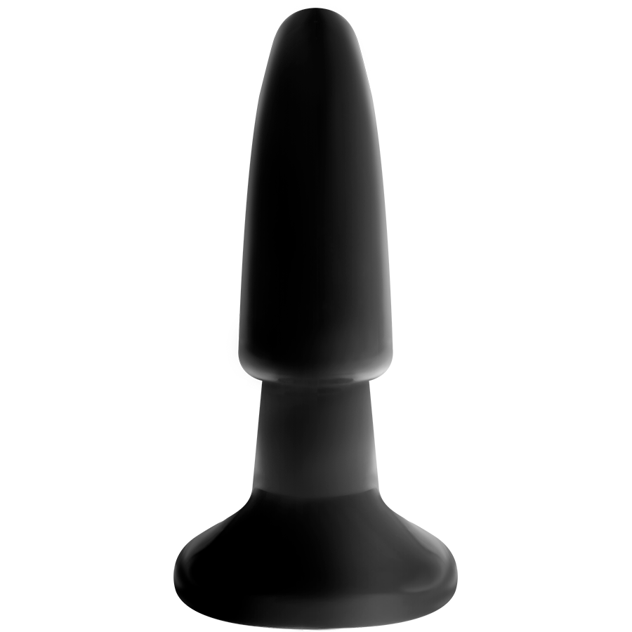 Darkness - Strap-On Höschen – Set mit Dildo und Plug
