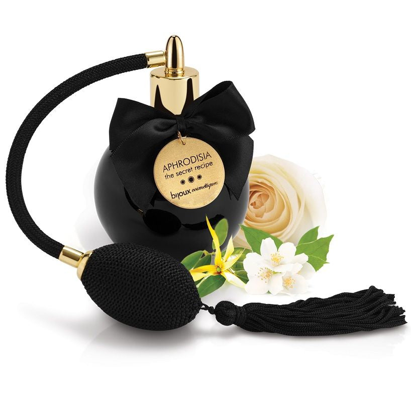 Bijoux - Aphrodisia - Körperspray für Sinnlichkeit & Fantasie