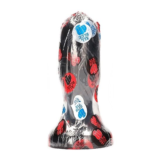 All Black - Weicher Buttplug für intensives Analvergnügen