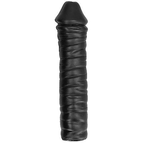 All Black - XXL Dildo