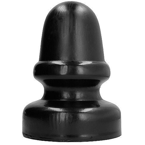 All Black - Klassischer Analplug