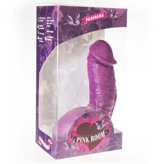 Pink Room - Elian - realistischer Dildo
