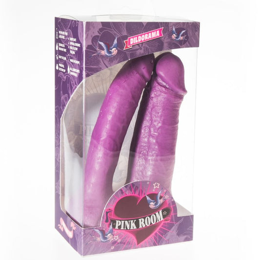 Pink Room - Arthus - Doppeldildo