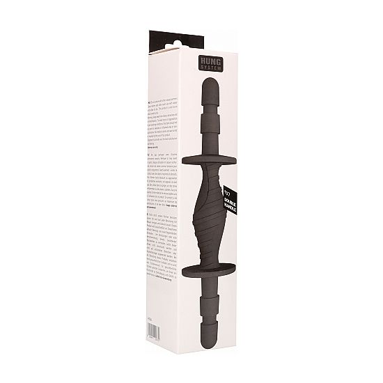 HUNG SYSTEM - Double Handle - Doppeldildo