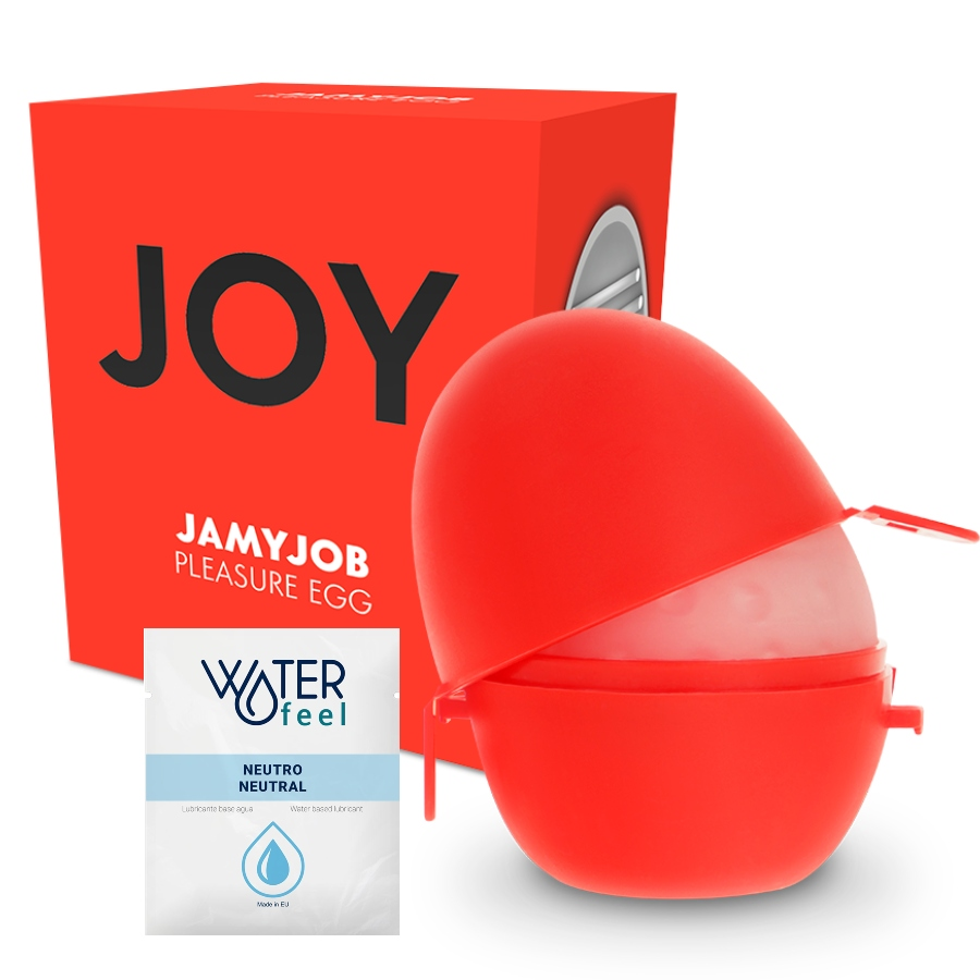 Jamyjob - Joy - Egg Masturbator