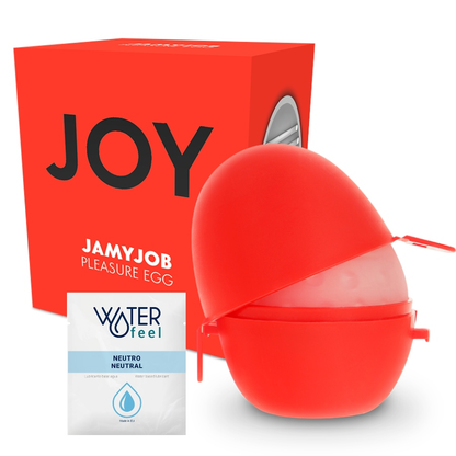 Jamyjob - Joy - Egg Masturbator