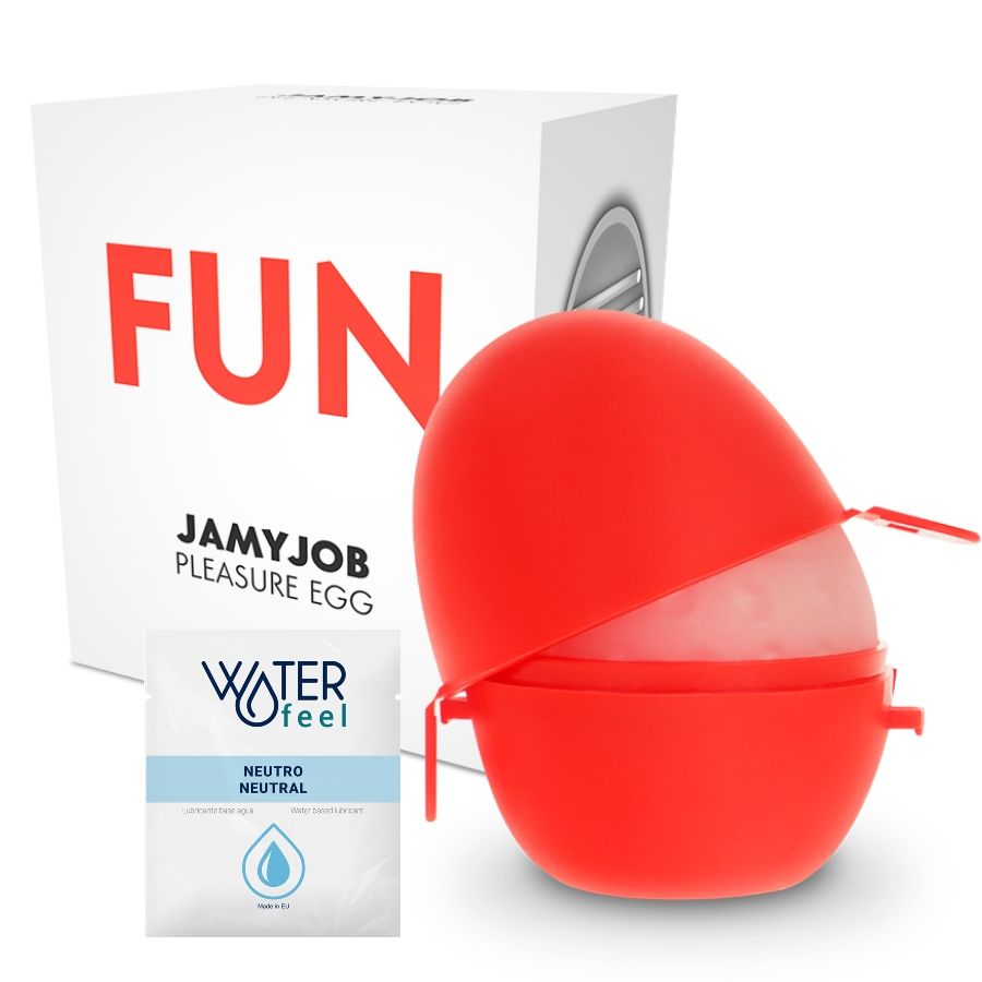 Jamyjob - Joy - Egg Masturbator