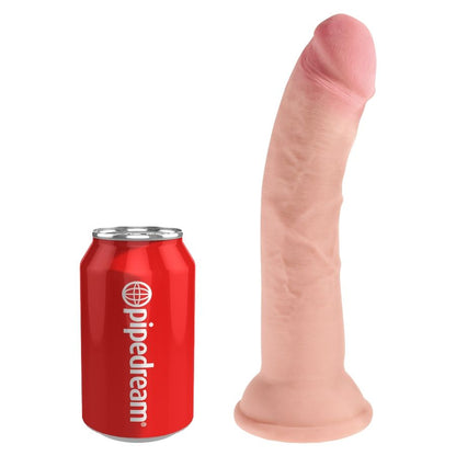 King Cock - Naturdildo mit Saugfuß