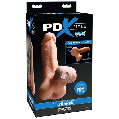 PDX - Reach Around Stroker - Masturbator für Paare