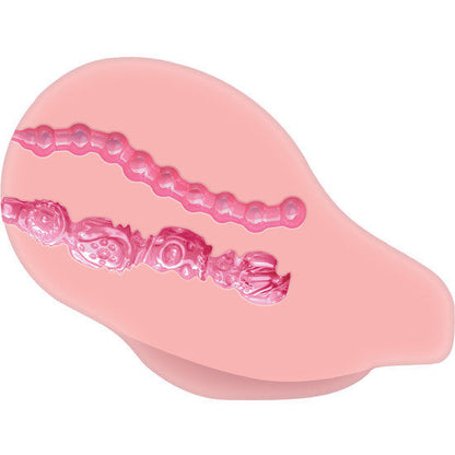Act - Vibrierender Vaginal-Masturbator