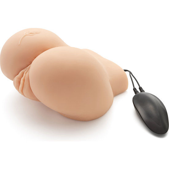 Act - Vibrierender Vaginal-Masturbator