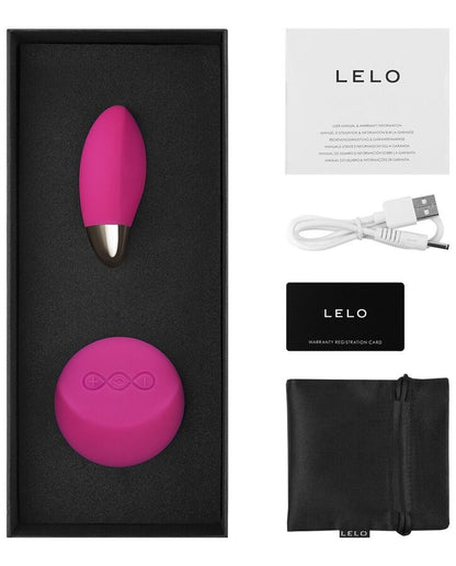 Lelo - Lyla 2 - Insignia Design Edition - Vibrationsei