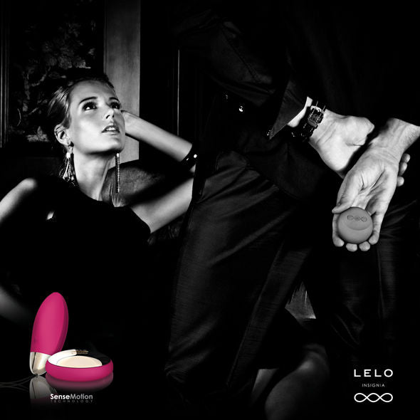 Lelo - Lyla 2 - Insignia Design Edition - Vibrationsei