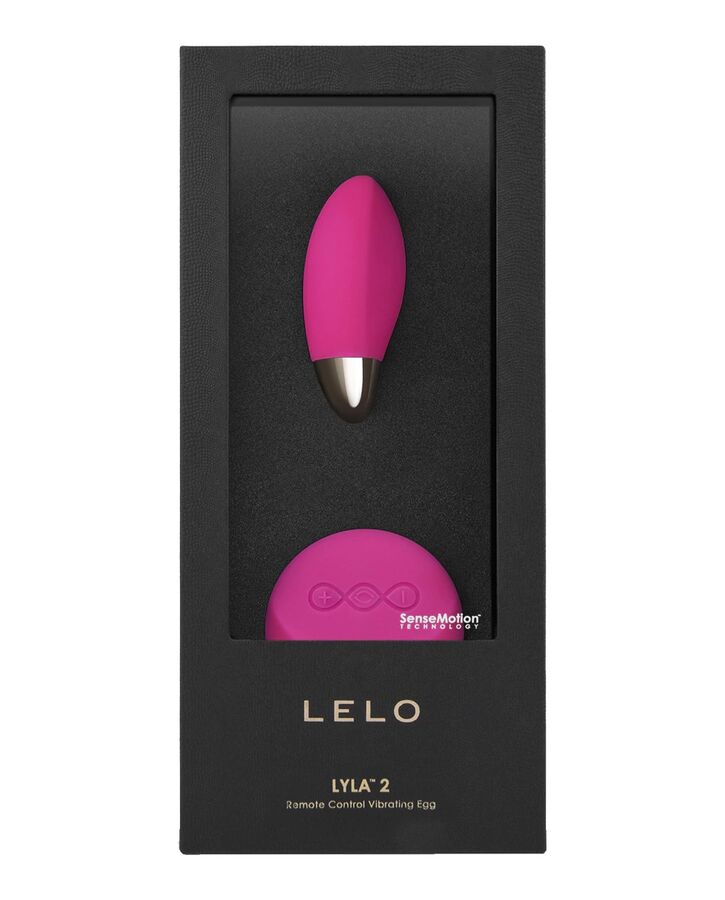 Lelo - Lyla 2 - Insignia Design Edition - Vibrationsei