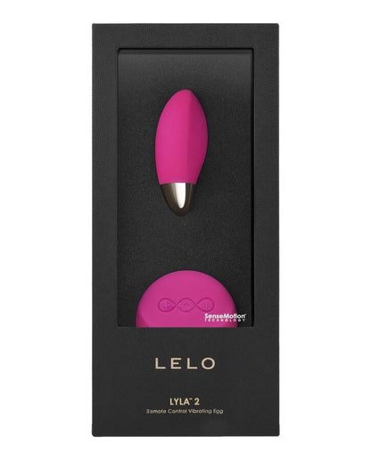 Lelo - Lyla 2 - Insignia Design Edition - Vibrationsei