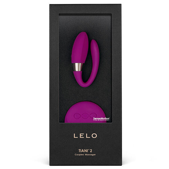 Lelo - Lyla 2 - Vibrationsei