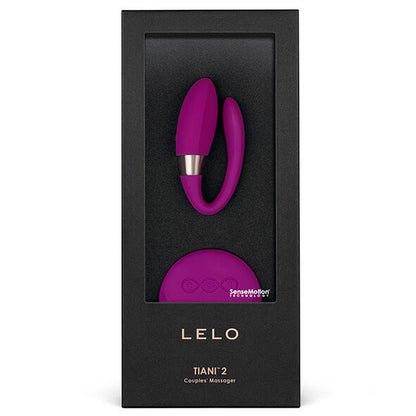 Lelo - Lyla 2 - Vibrationsei