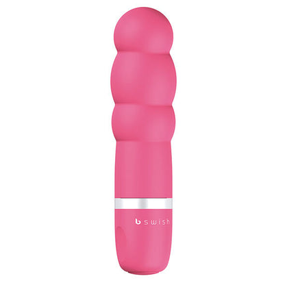B Swish - Perlen-Mini-Vibrator - geschwungener Vibrator