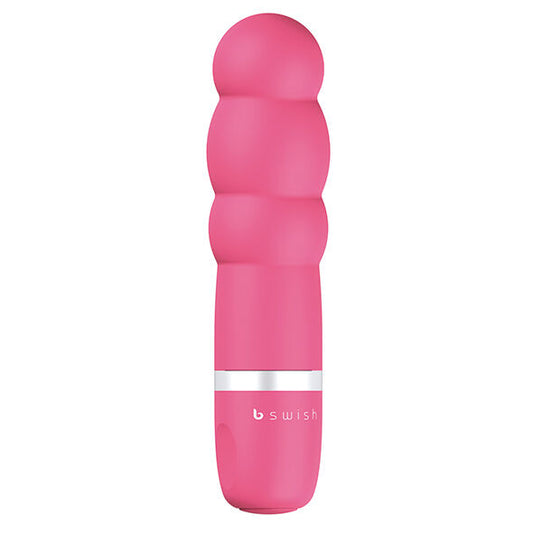 B Swish - Perlen-Mini-Vibrator - geschwungener Vibrator