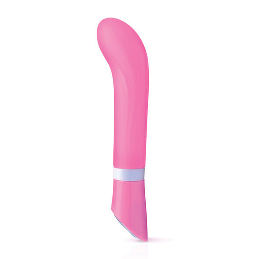 B Swish - Gebogener Vibrator - Silikonvibrator
